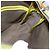 LOUIS VUITTON Borsa Weatherly LV Cup Damier Geant Gialla M80636 LV Auth bs30618 Giallo - vista 17
