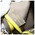 LOUIS VUITTON Borsa Weatherly LV Cup Damier Geant Gialla M80636 LV Auth bs30618 Giallo - vista 20