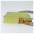 LOUIS VUITTON Borsa Weatherly LV Cup Damier Geant Gialla M80636 LV Auth bs30618 Giallo - vista 4