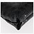 Bolsa de Ombro Gancini Emalhe Preta Auth BA6810 de Salvatore Ferragamo Preto - vista 10