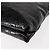 Bolsa de Ombro Gancini Emalhe Preta Auth BA6810 de Salvatore Ferragamo Preto - vista 11