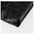 Bolsa de Ombro Gancini Emalhe Preta Auth BA6810 de Salvatore Ferragamo Preto - vista 12