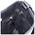 Bolsa de Ombro Gancini Emalhe Preta Auth BA6810 de Salvatore Ferragamo Preto - vista 17