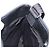 Bolsa de Ombro Gancini Emalhe Preta Auth BA6810 de Salvatore Ferragamo Preto - vista 18