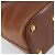 Borsa a mano Salvatore Ferragamo in pelle marrone dorato Auth bs30002 D'oro - vista 13