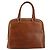 Borsa a mano Salvatore Ferragamo in pelle marrone dorato Auth bs30002 D'oro - vista 2