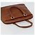 Borsa a mano Salvatore Ferragamo in pelle marrone dorato Auth bs30002 D'oro - vista 6