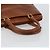 Borsa a mano Salvatore Ferragamo in pelle marrone dorato Auth bs30002 D'oro - vista 7