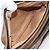 Borsa a spalla GUCCI GG Plus Supreme PVC Beige Oro Auth ep11624 D'oro - vista 11