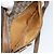 Borsa a spalla GUCCI GG Plus Supreme PVC Beige Oro Auth ep11624 D'oro - vista 12