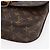 LOUIS VUITTON Bolsa de Ombro Monogram Saint Cloud GM M51242 LV Auth bs29724 Monograma - vista 10