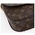 LOUIS VUITTON Bolsa de Ombro Monogram Saint Cloud GM M51242 LV Auth bs29724 Monograma - vista 11