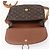 LOUIS VUITTON Bolsa de Ombro Monogram Saint Cloud GM M51242 LV Auth bs29724 Monograma - vista 15