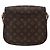 LOUIS VUITTON Bolsa de Ombro Monogram Saint Cloud GM M51242 LV Auth bs29724 Monograma - vista 3