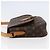 LOUIS VUITTON Bolsa de Ombro Monogram Saint Cloud GM M51242 LV Auth bs29724 Monograma - vista 4