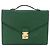 LOUIS VUITTON Epi Porta Documenti a Tracolla Briefcase Verde M54464 Auth BA6530 - vista 13