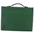 LOUIS VUITTON Epi Porta Documenti a Tracolla Briefcase Verde M54464 Auth BA6530 - vista 2