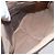Borsa Gucci GG Supreme Web Sherry Line PVC Beige Oro 904 02 047 Auth BA7465 D'oro - vista 10
