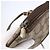 Borsa Gucci GG Supreme Web Sherry Line PVC Beige Oro 904 02 047 Auth BA7465 D'oro - vista 18