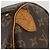 LOUIS VUITTON Borsa Boston Monogram Keepall 55 M41424 LV Auth bs30067 Monogramma - vista 21