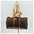LOUIS VUITTON Borsa Boston Monogram Keepall 55 M41424 LV Auth bs30067 Monogramma - vista 24