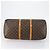 LOUIS VUITTON Borsa Boston Monogram Keepall 55 M41424 LV Auth bs30067 Monogramma - vista 5