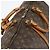 LOUIS VUITTON Borsa Boston Monogram Keepall 55 M41424 LV Auth bs30067 Monogramma - vista 6