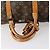 LOUIS VUITTON Borsa Boston Monogram Keepall 55 M41424 LV Auth bs30067 Monogramma - vista 7