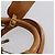 LOUIS VUITTON Borsa Boston Monogram Keepall 55 M41424 LV Auth bs30067 Monogramma - vista 8