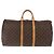 LOUIS VUITTON Borsa Boston Monogram Keepall 55 M41424 LV Auth 149100 Monogramma - vista 2