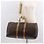 LOUIS VUITTON Borsa Boston Monogram Keepall 55 M41424 LV Auth 149100 Monogramma - vista 22