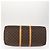 LOUIS VUITTON Borsa Boston Monogram Keepall 55 M41424 LV Auth 149100 Monogramma - vista 6