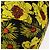 Borsa Tote PRADA Nylon Gialla Argento Auth 146333 Giallo - vista 10
