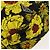 Borsa Tote PRADA Nylon Gialla Argento Auth 146333 Giallo - vista 11