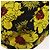Borsa Tote PRADA Nylon Gialla Argento Auth 146333 Giallo - vista 13