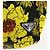 Borsa Tote PRADA Nylon Gialla Argento Auth 146333 Giallo - vista 14