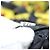 Borsa Tote PRADA Nylon Gialla Argento Auth 146333 Giallo - vista 20