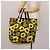 Borsa Tote PRADA Nylon Gialla Argento Auth 146333 Giallo - vista 21