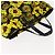 Borsa Tote PRADA Nylon Gialla Argento Auth 146333 Giallo - vista 6
