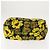 Borsa Tote PRADA Nylon Gialla Argento Auth 146333 Giallo - vista 9