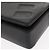 BALLY Borsa a Spalla con Catena Pelle Nera Auth BA6843 Nero - vista 11