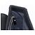 BALLY Borsa a Spalla con Catena Pelle Nera Auth BA6843 Nero - vista 17