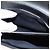 BALLY Borsa a Spalla con Catena Pelle Nera Auth BA6843 Nero - vista 19