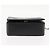 BALLY Borsa a Spalla con Catena Pelle Nera Auth BA6843 Nero - vista 9