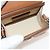 Borsa a mano mini JACQUEMUS in pelle 2 in 1 marrone oro Auth 128501M D'oro - vista 11