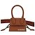 Borsa a mano mini JACQUEMUS in pelle 2 in 1 marrone oro Auth 128501M D'oro - vista 13
