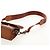 Borsa a mano mini JACQUEMUS in pelle 2 in 1 marrone oro Auth 128501M D'oro - vista 15