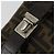 Borsa a mano in tela Zucca FENDI Nera Marrone Auth 153070 Nero - vista 8