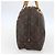 LOUIS VUITTON Borsa a Mano Monogram Deauville M47270 LV Auth ka780 Monogramma - vista 4