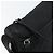 Borsa a Spalla PRADA in Nylon Nero Argento Autentica bs31714 - vista 10